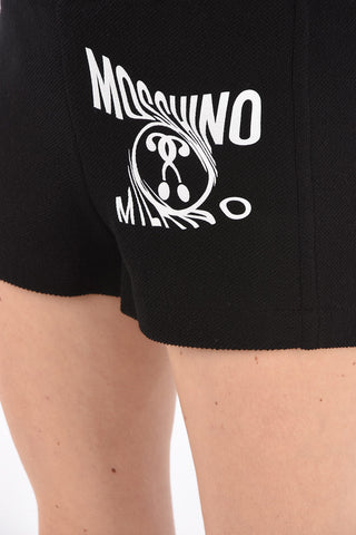 COUTURE! Drawstring Sweat shorts