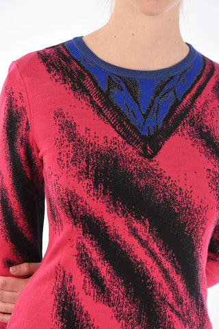 COUTURE! knit mini dress