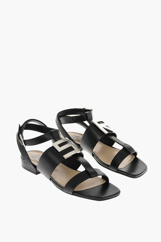 leather Sandals
