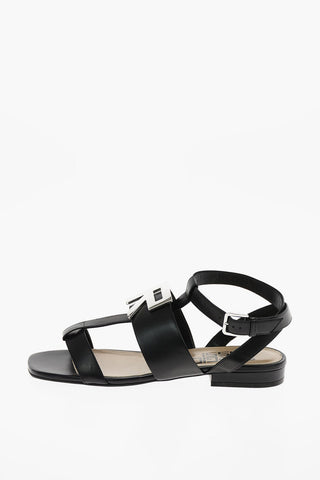 leather Sandals