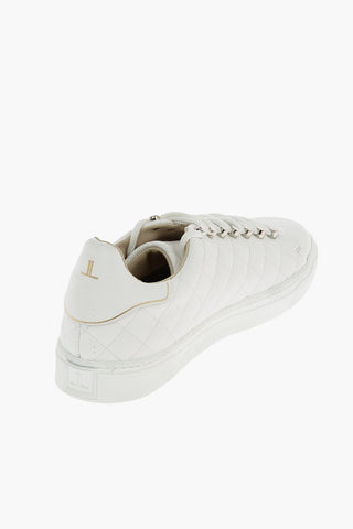leather Sneakers