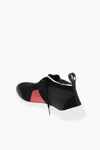 HOMME fabric Sneakers