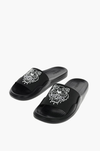 rubber slippers