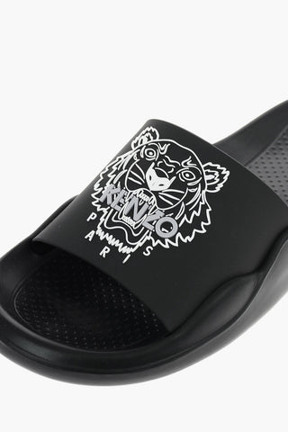 rubber slippers