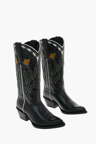 Texani PARADISE in pelle 5cm