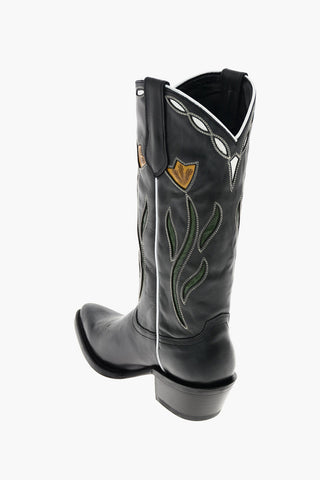 Texani PARADISE in pelle 5cm