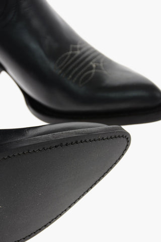 Texani PARADISE in pelle 5cm