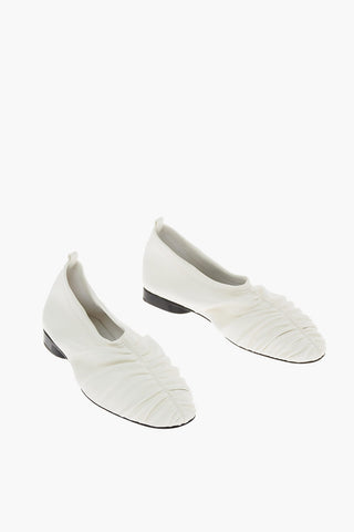 ecoleather Ballet flats