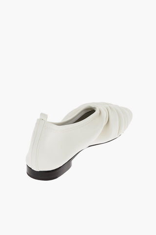 ecoleather Ballet flats