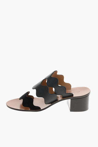5cm leather Sandals