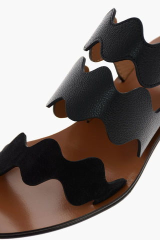 5cm leather Sandals