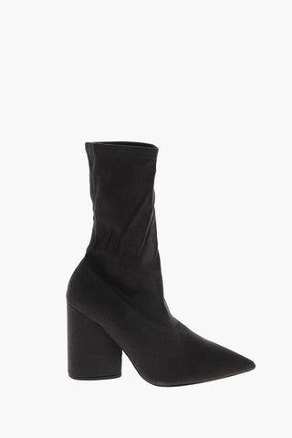 SEASON 7 Sock-boots in tessuto 9cm