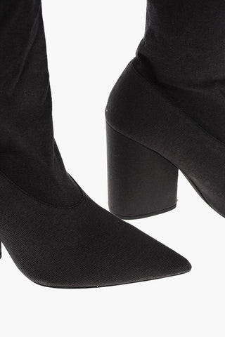 SEASON 7 Sock-boots in tessuto 9cm