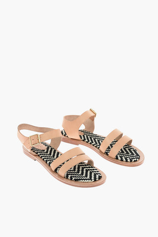 leather Sandals