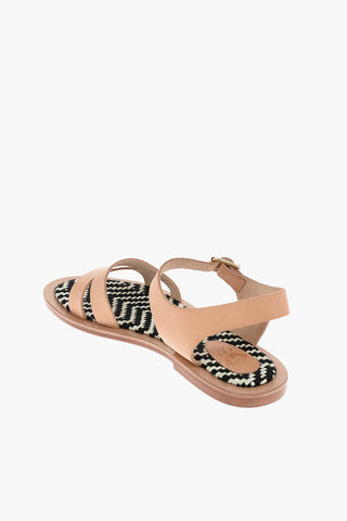 leather Sandals