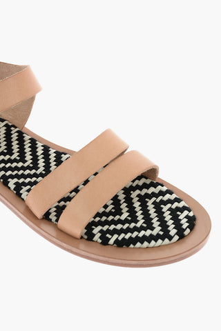 leather Sandals