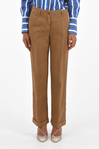 4 Pocket Wide leg Pants