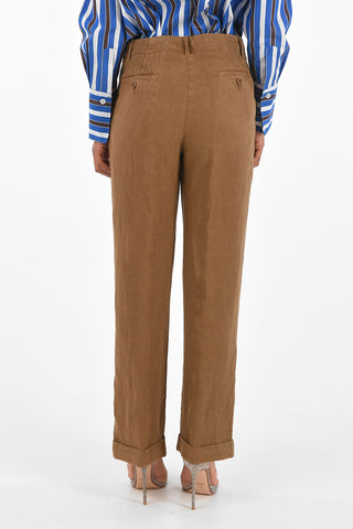 4 Pocket Wide leg Pants