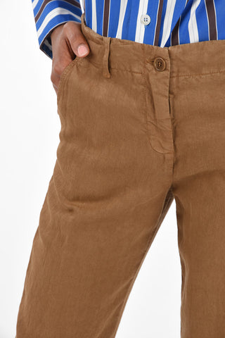 4 Pocket Wide leg Pants