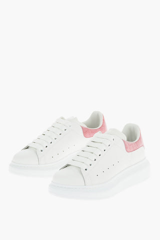 Sneakers LARRY in pelle
