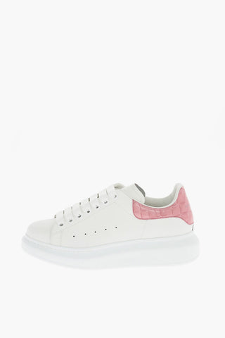 Sneakers LARRY in pelle