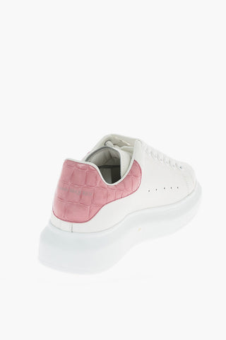 Sneakers LARRY in pelle