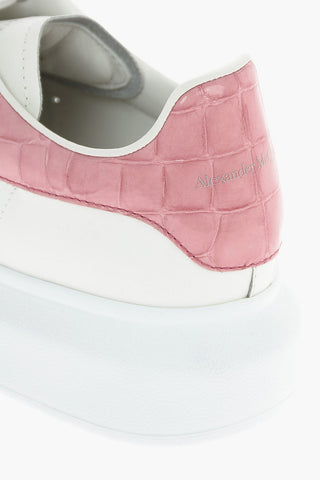 Sneakers LARRY in pelle
