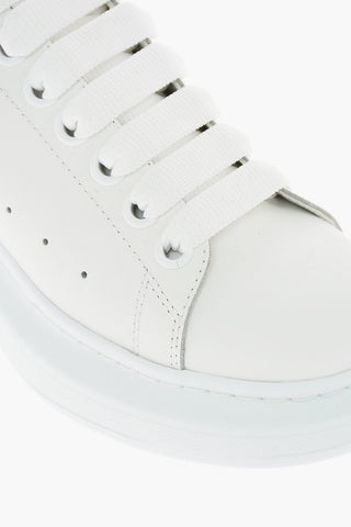Sneakers LARRY in pelle