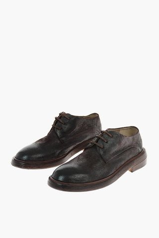 BEST+ leather Derby shoes