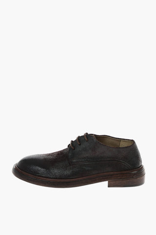 BEST+ leather Derby shoes