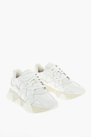 Sneakers in pelle