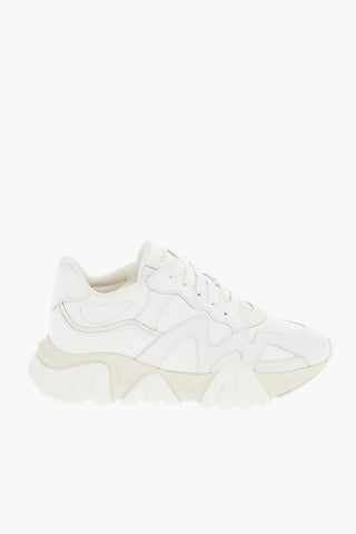 Sneakers in pelle