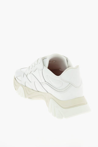 Sneakers in pelle