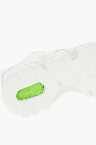 Sneakers in pelle