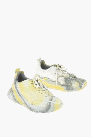 leather Sneakers