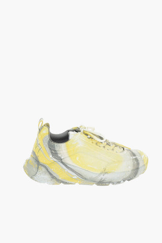 leather Sneakers