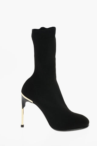 Sock boots in tessuto 10.5cm