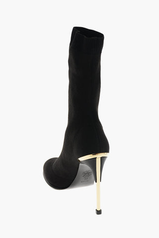 Sock boots in tessuto 10.5cm