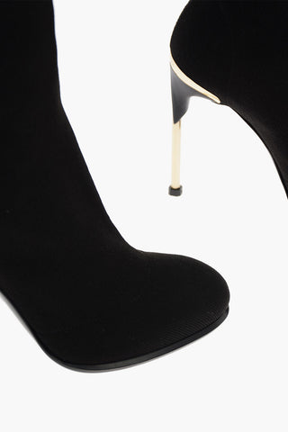 Sock boots in tessuto 10.5cm