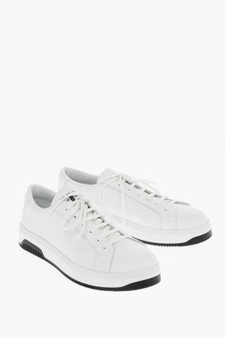 Sneakers in pelle