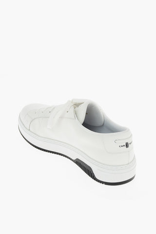 Sneakers in pelle