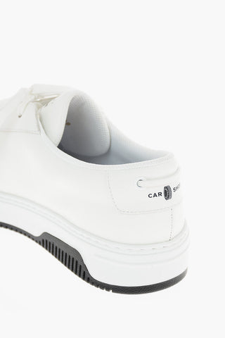 Sneakers in pelle