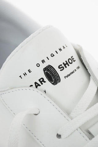 Sneakers in pelle