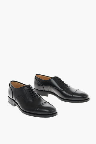 Scarpe Oxford in pelle