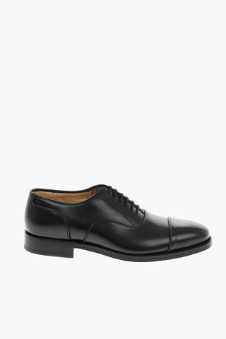 Scarpe Oxford in pelle