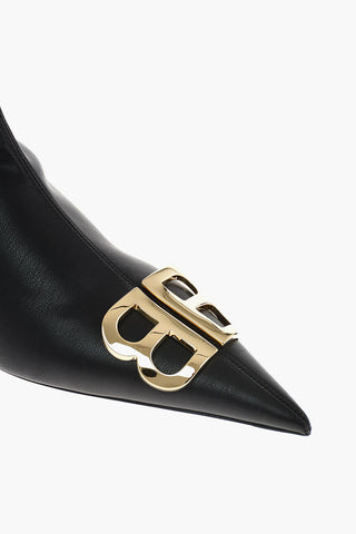 4.5 cm ecoleather Ankle boots
