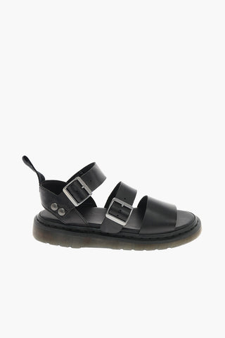 leather GRYPHON BRANDO Sandals