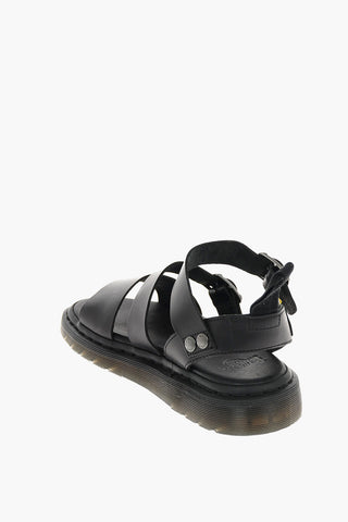 leather GRYPHON BRANDO Sandals