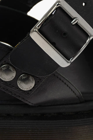 leather GRYPHON BRANDO Sandals