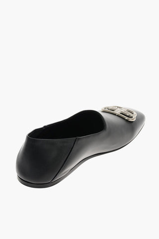 Bit loafer in pelle